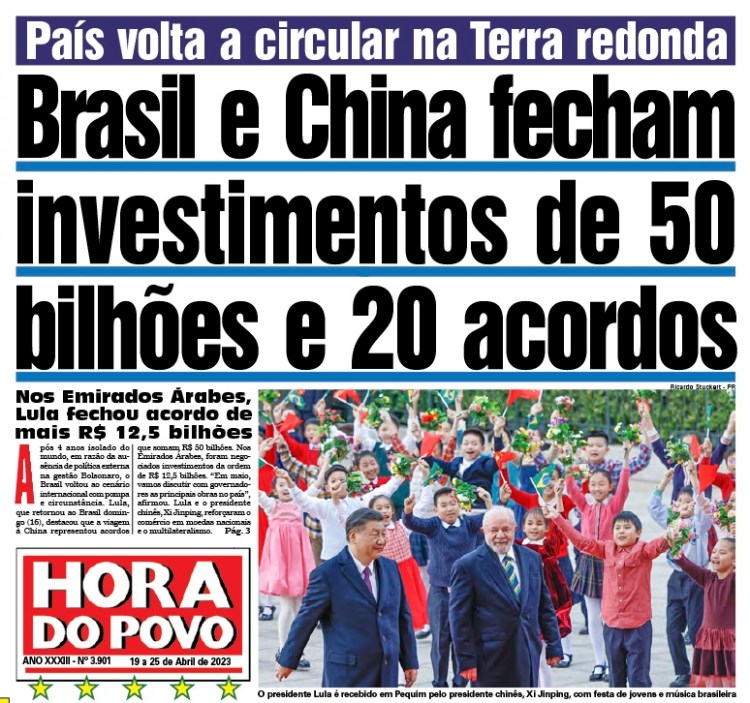 Hora do Povo – Edição nº&nbsp;3.901