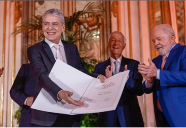 Manchetes do dia –&nbsp;25.4.2023