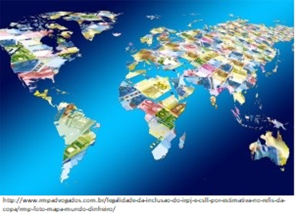 Dinheiro, sua história e a acumulação financeira:&nbsp;imperialismo