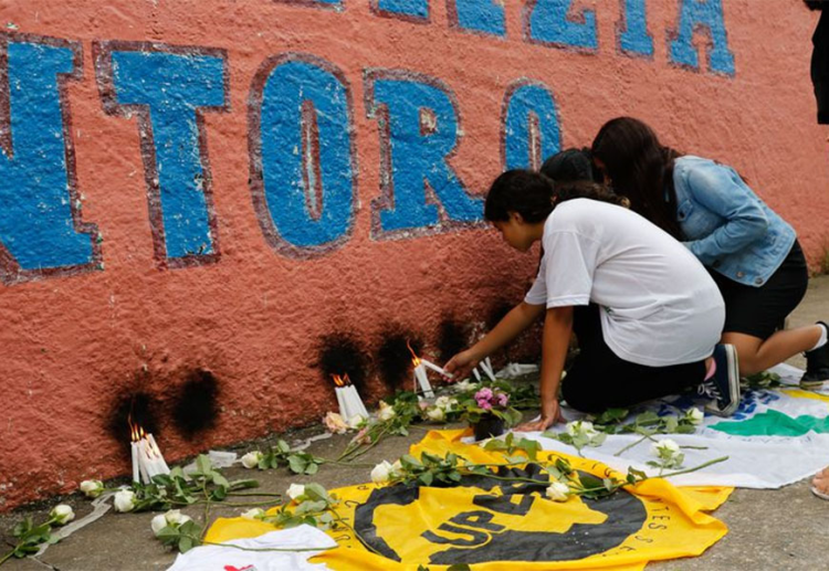 Manchetes do dia –&nbsp;17.4.2023