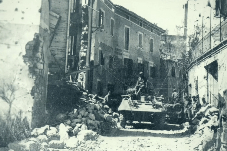 A tomada de Monte&nbsp;Castelo