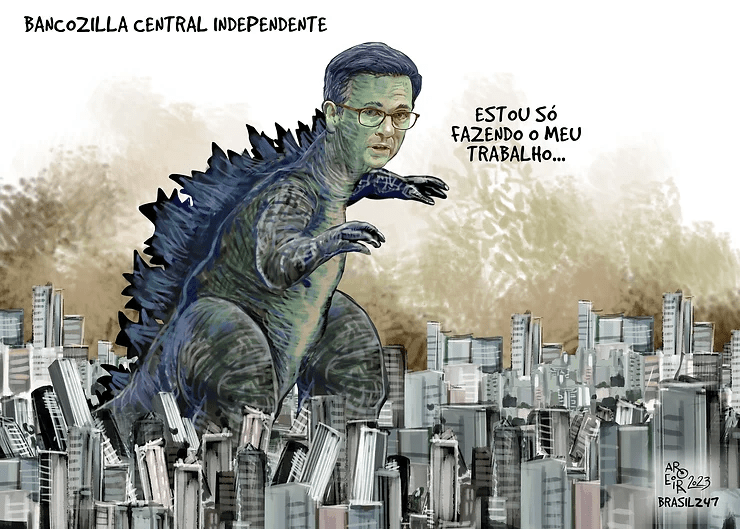 Manchetes do dia –&nbsp;25.6.2023