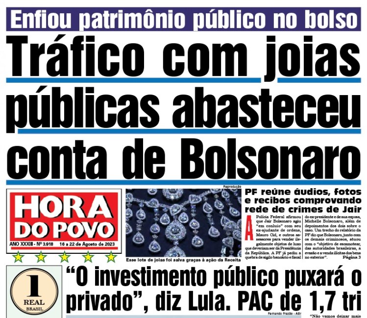 Hora do Povo – Edição nº&nbsp;3.918