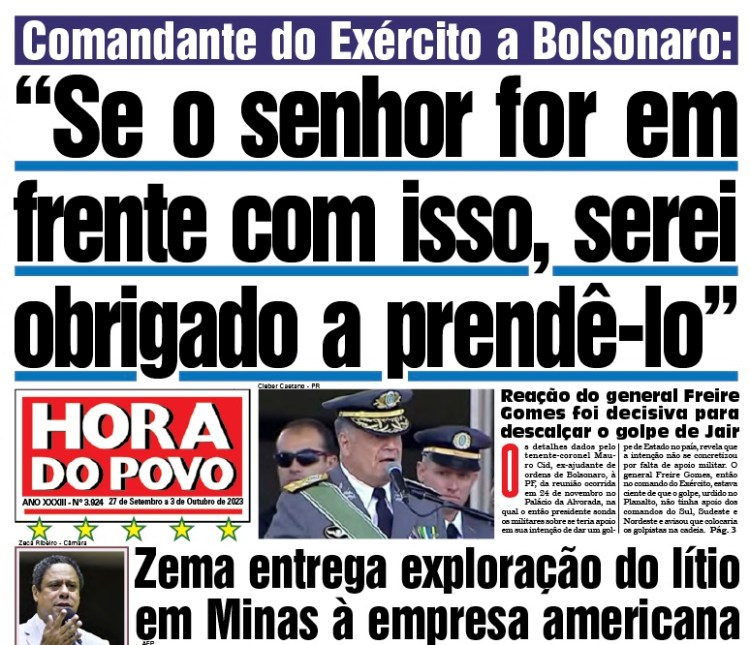 Hora do Povo – Edição nº&nbsp;3.924