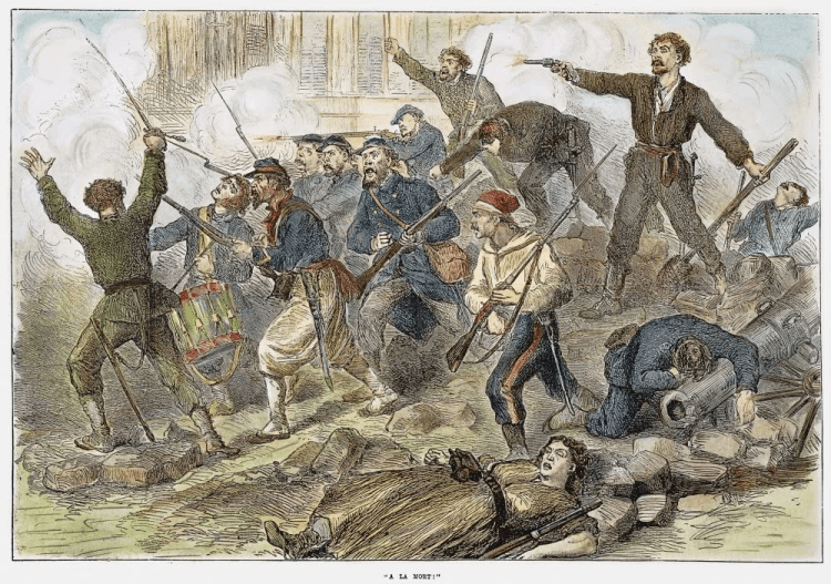 Entre repúblicas e monarquias: breve cronologia da história da revolução&nbsp;francesa