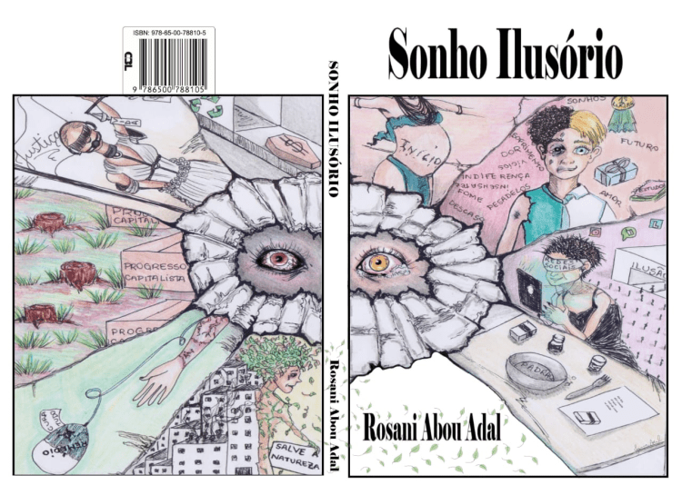 Sonho Ilusório, imagens da cidade e dos retalhos  