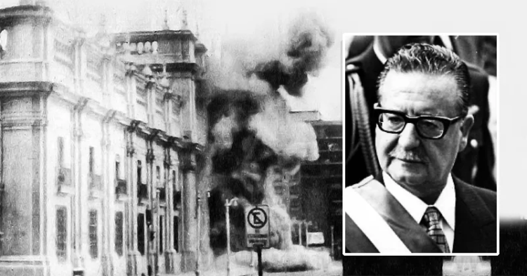 Allende vive: sonhos são&nbsp;eternos