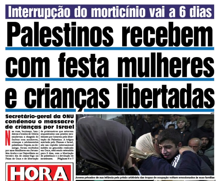 Hora do Povo – Edição nº&nbsp;3.933