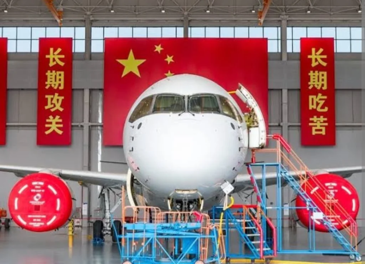 Também a China avança rumo à independência aos&nbsp;monopólios