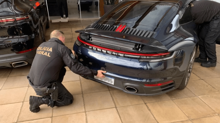 PF deflagra operação contra contrabando de grãos e&nbsp;agrotóxicos