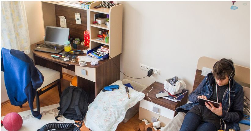 Os hábitos da “geração do quarto” – Iso Sendacz – Brasil
