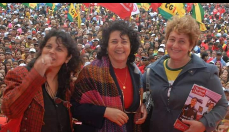 São Paulo, 470, com Lídia&nbsp;Correa