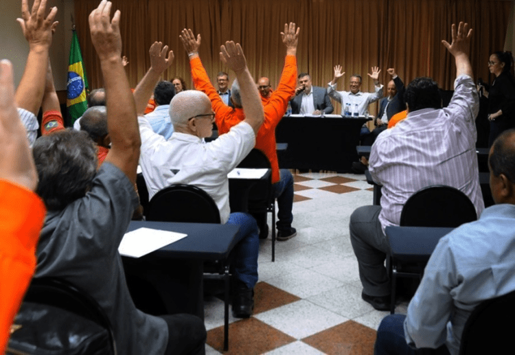 Manchetes do dia –&nbsp;28.2.2024