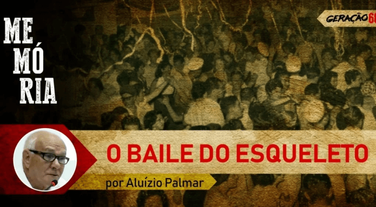 O baile do&nbsp;esqueleto