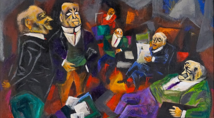 Manchetes do dia –&nbsp;19.2.2024