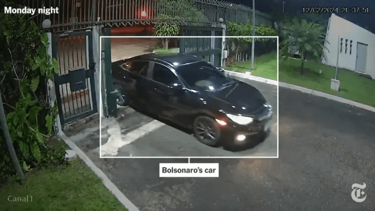 Manchetes do dia –&nbsp;27.3.2024