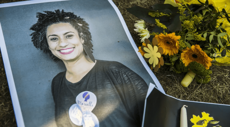 Quem mandou matar Marielle&nbsp;Franco