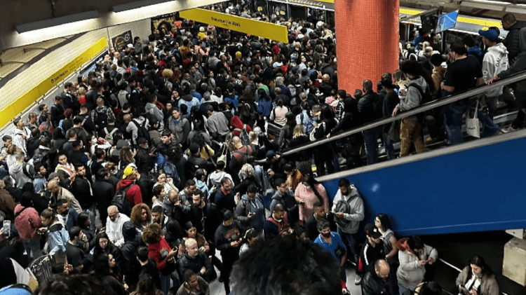 Manchetes do dia –&nbsp;14.4.2024