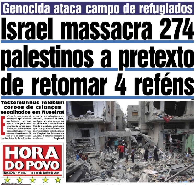 Hora do Povo – Edição nº&nbsp;3.957