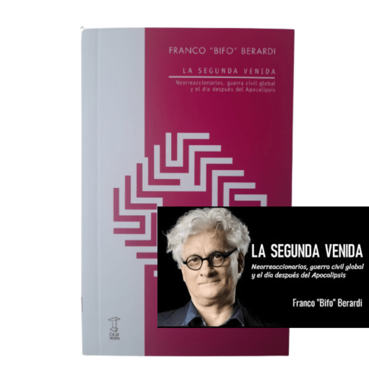 A segunda vinda: neorreacionários, guerra civil global e o dia após o&nbsp;apocalipse