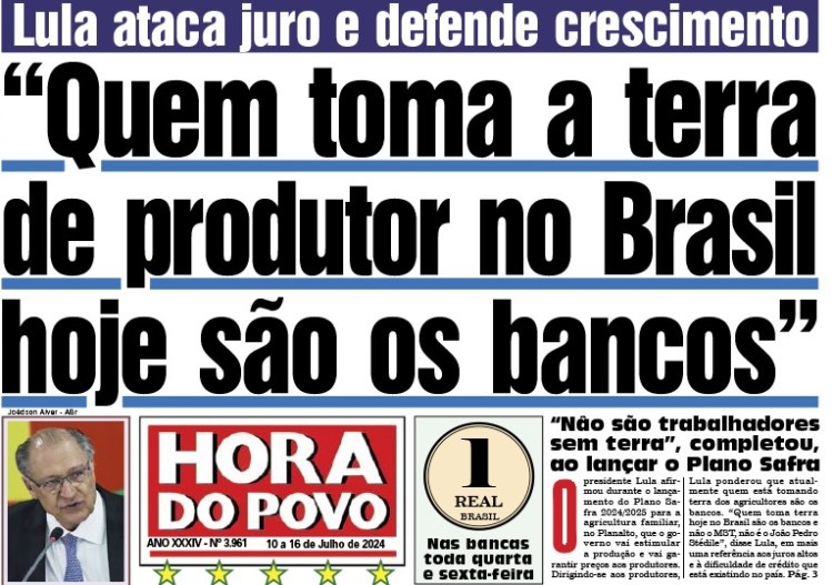 Hora do Povo – Edição nº&nbsp;3.961