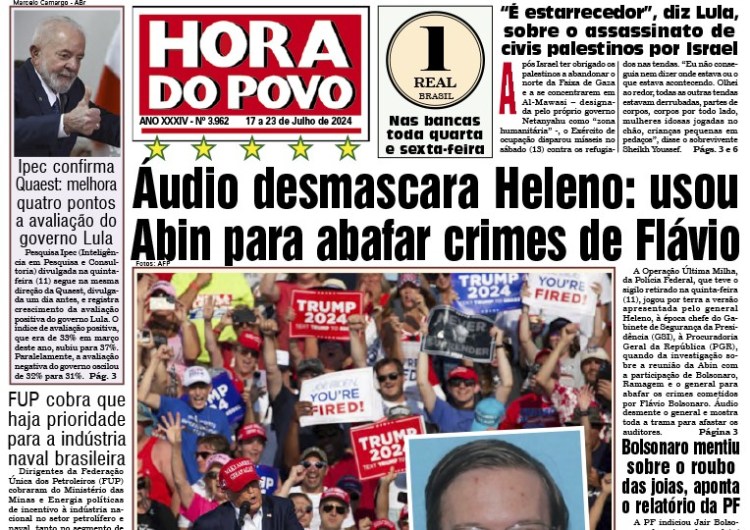 Hora do Povo – Edição nº&nbsp;3.962