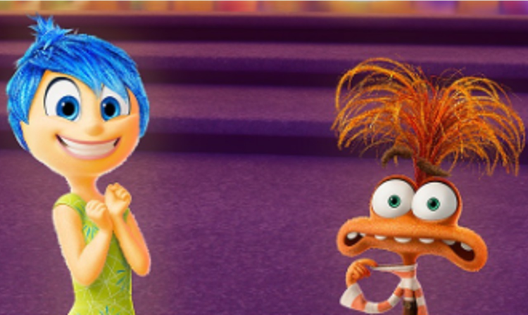 O que “Divertida Mente 2” ensina sobre saúde&nbsp;mental