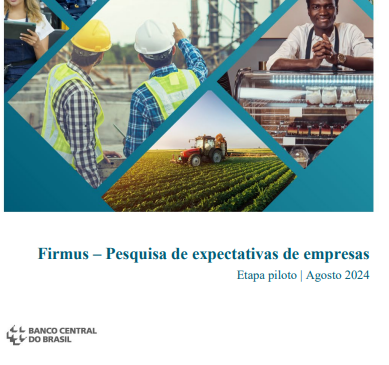 Firmus do BC visa capturar expectativas da “economia&nbsp;real”