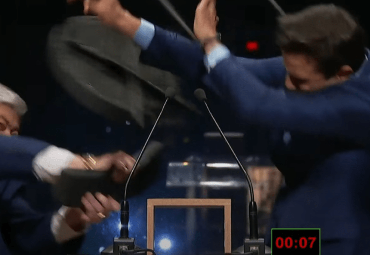 Manchetes do dia –&nbsp;17.9.2024