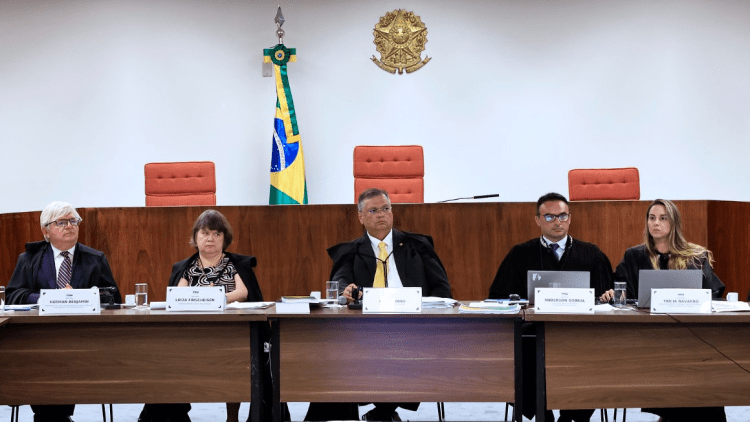 Manchetes do dia –&nbsp;22.9.2024