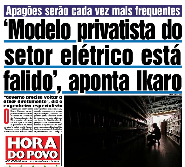 Hora do Povo – Edição nº&nbsp;3.976