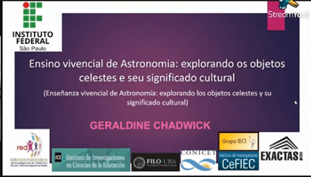 Astronomia na educação&nbsp;intercultural