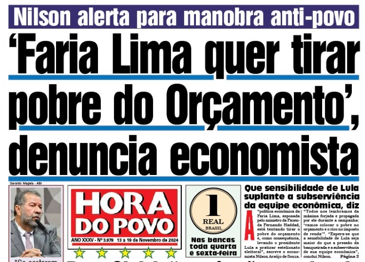 Hora do Povo – Edição nº&nbsp;3.979