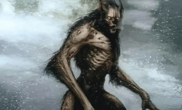 O Lobisomem da&nbsp;Penha