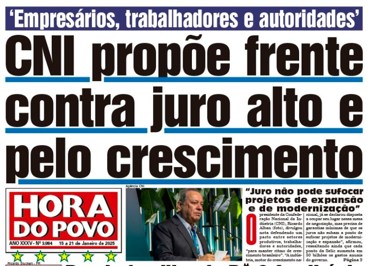 Hora do Povo – edição nº&nbsp;3.984