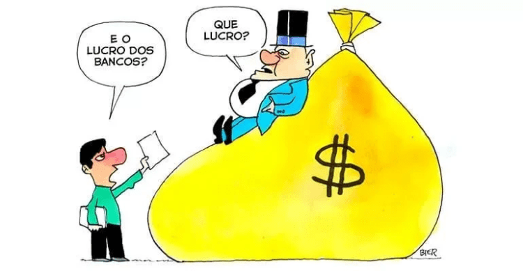 Aumento das provisões de crédito nas instituições&nbsp;financeiras