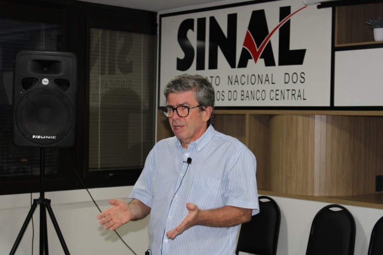 Dois anos de muito trabalho pelos servidores do Banco&nbsp;Central