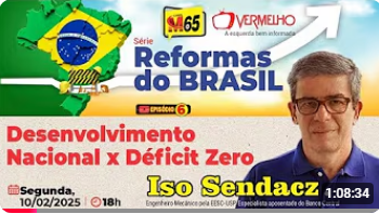 O mito do deficit zero e o novo projeto nacional de&nbsp;desenvolvimento