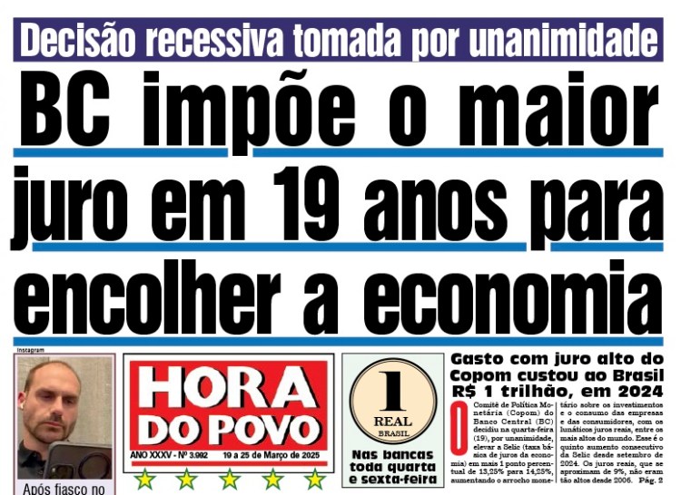 Hora do Povo – edição nº&nbsp;3.992