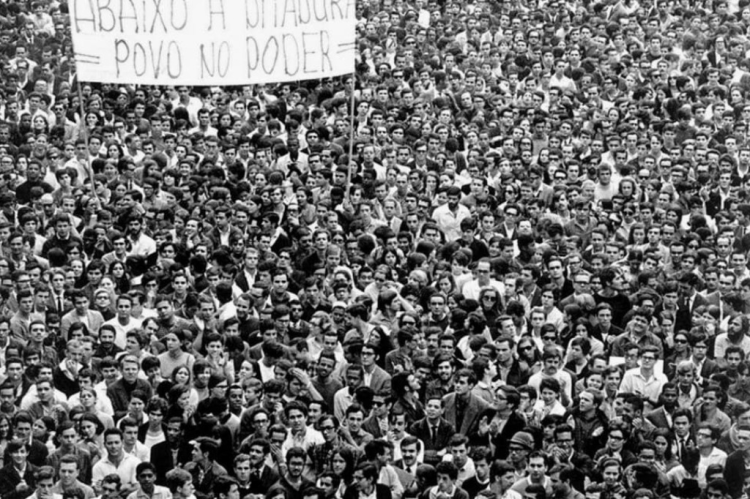 Jango tinha 70% de aprovação às vésperas do golpe de 64, aponta&nbsp;pesquisa