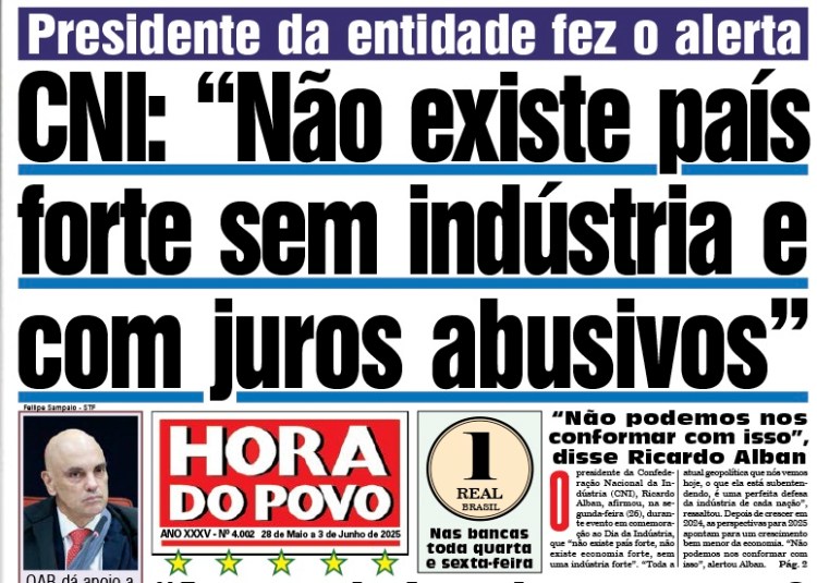 Hora do Povo – edição nº&nbsp;4.002