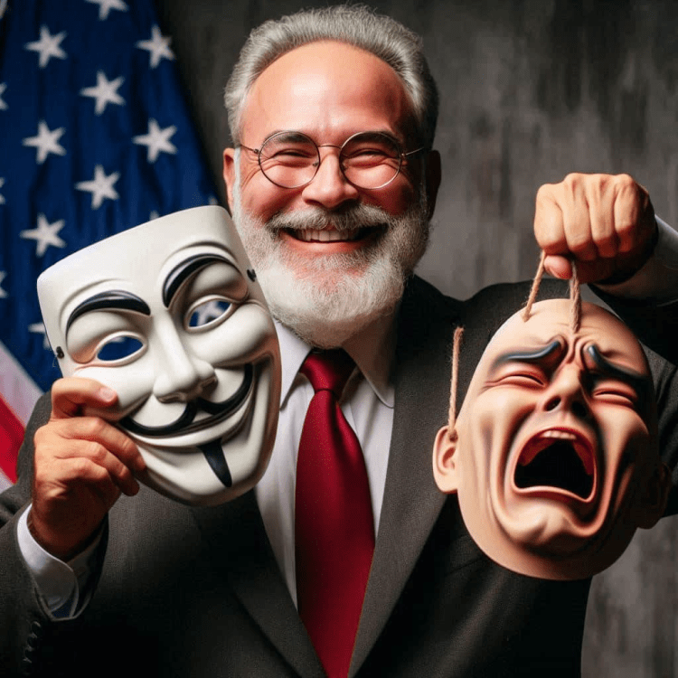 A política como&nbsp;espetáculo