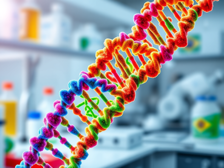 Brasil tem a maior diversidade genética do&nbsp;mundo