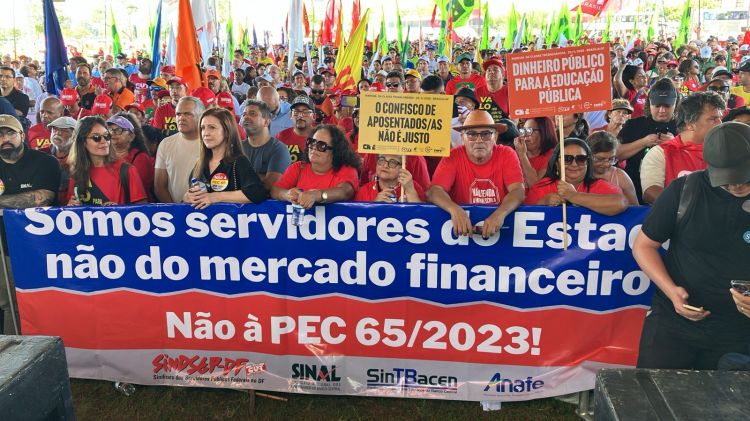 A inteligência contra a PEC&nbsp;65/2023