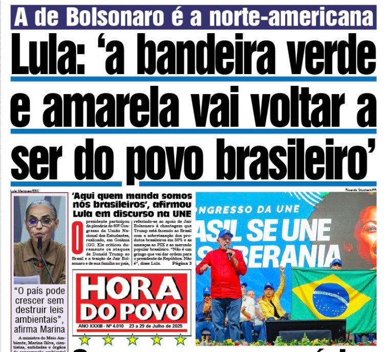 Hora do Povo – edição nº&nbsp;4.010