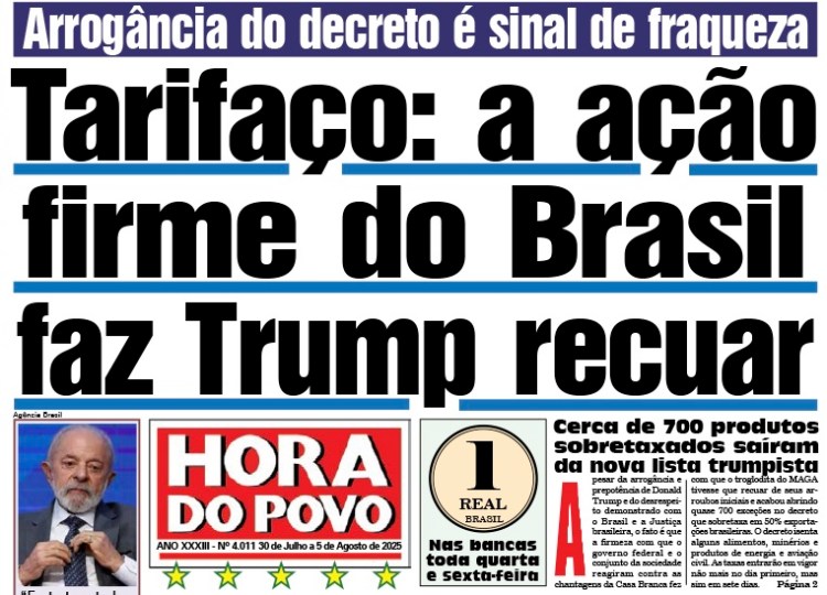 Hora do Povo – edição nº&nbsp;4.011