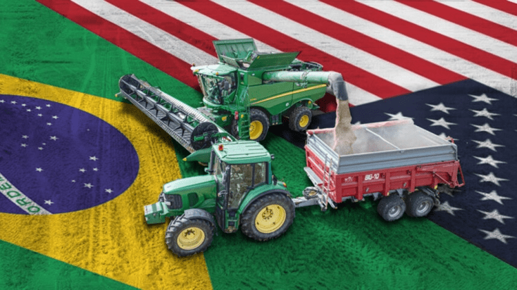 O poder do Brasil com a lei de&nbsp;reciprocidade