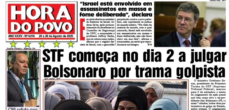 Hora do Povo – edição nº&nbsp;4.014