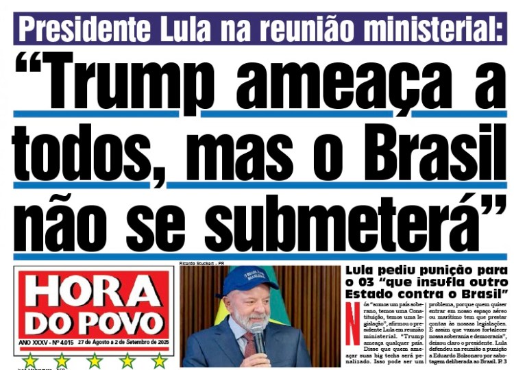 Hora do Povo – edição nº&nbsp;4.015