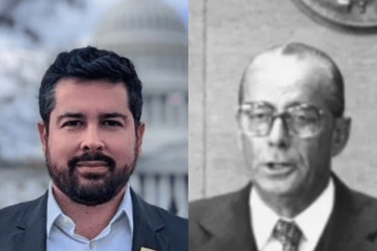 Figueiredo golpista e amigo de&nbsp;Trump